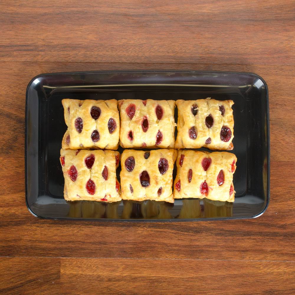 Black Rectangular Serving Tray O34210