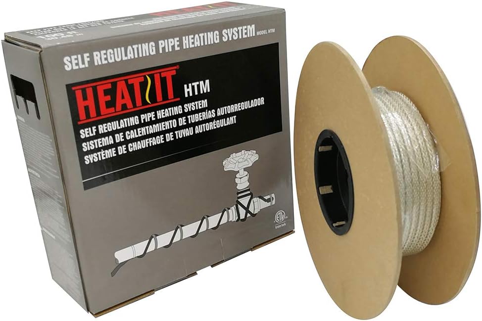 Self Regulating Heating Cable L348