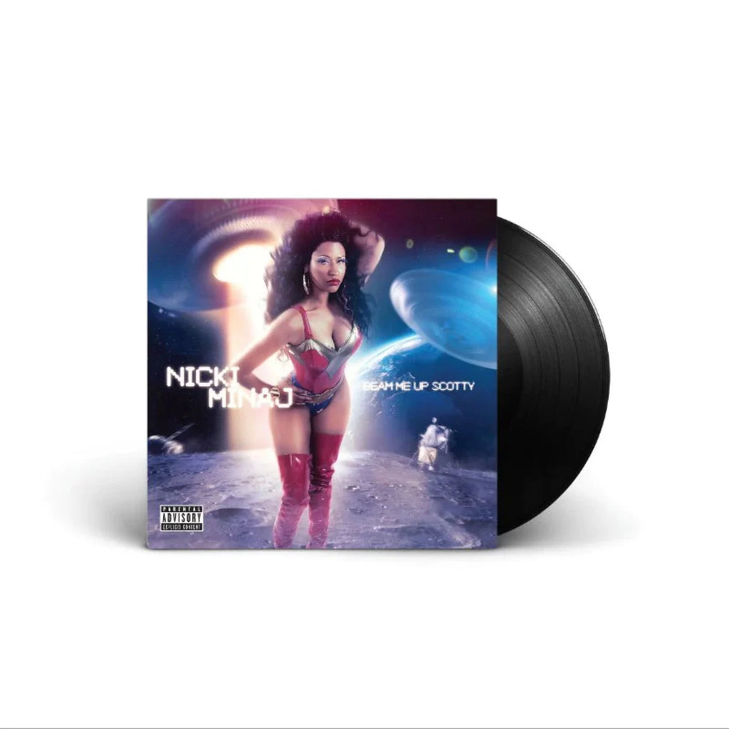 Beam Me Up Scotty (2 LP) Vinyl X23713