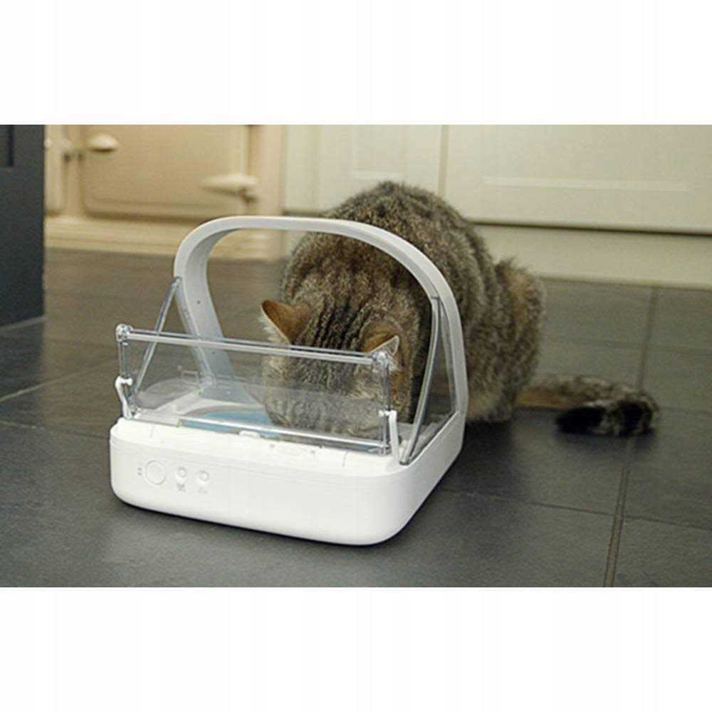 Microchip Pet Feeder U302799