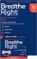 Nasal Strips, 72 Strips W468755