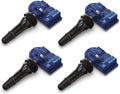 Compact 433MHz TPMS Tire Pressure Sensor 4-Pack Q73662