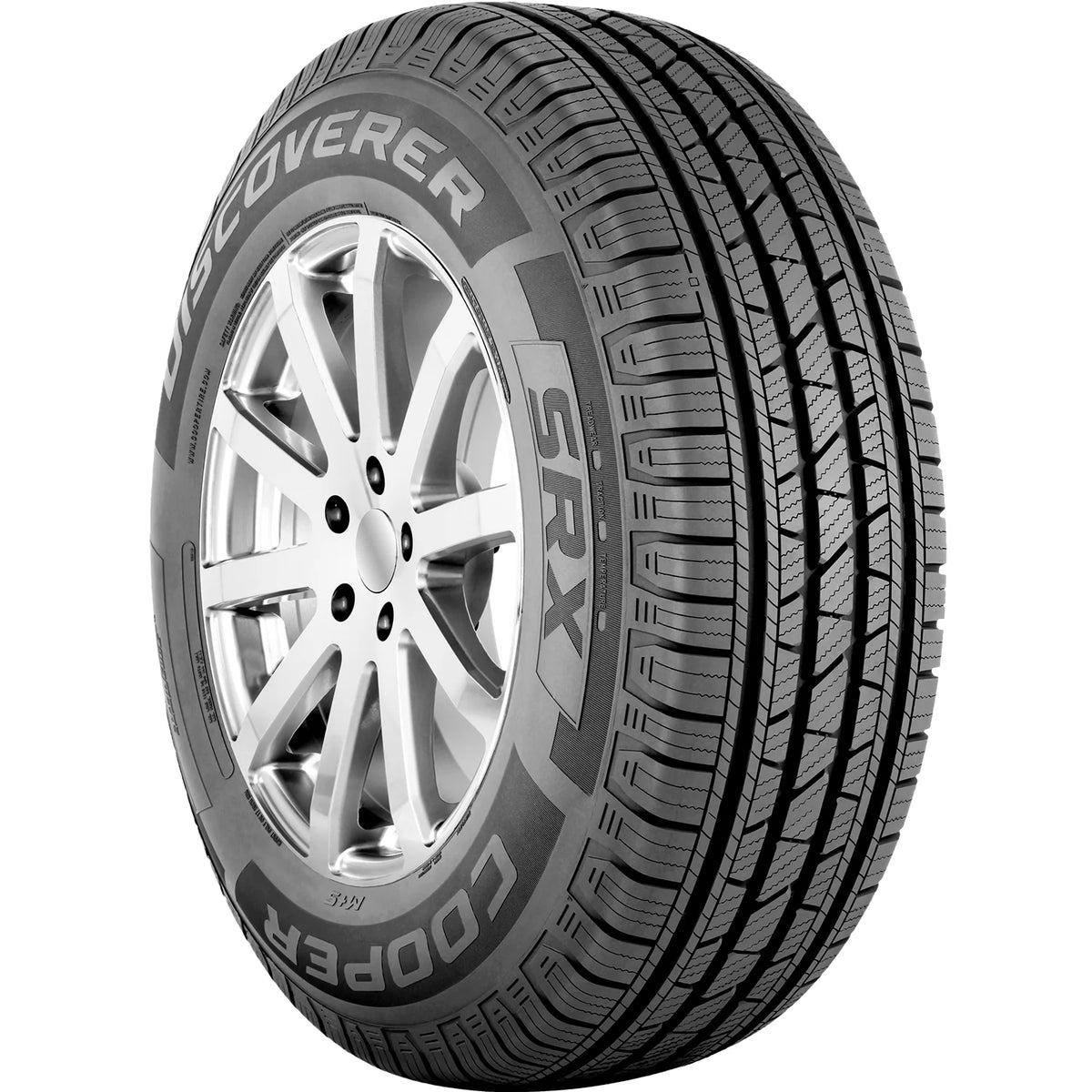 All-Season 275/55R20XL 117H Tire F79328