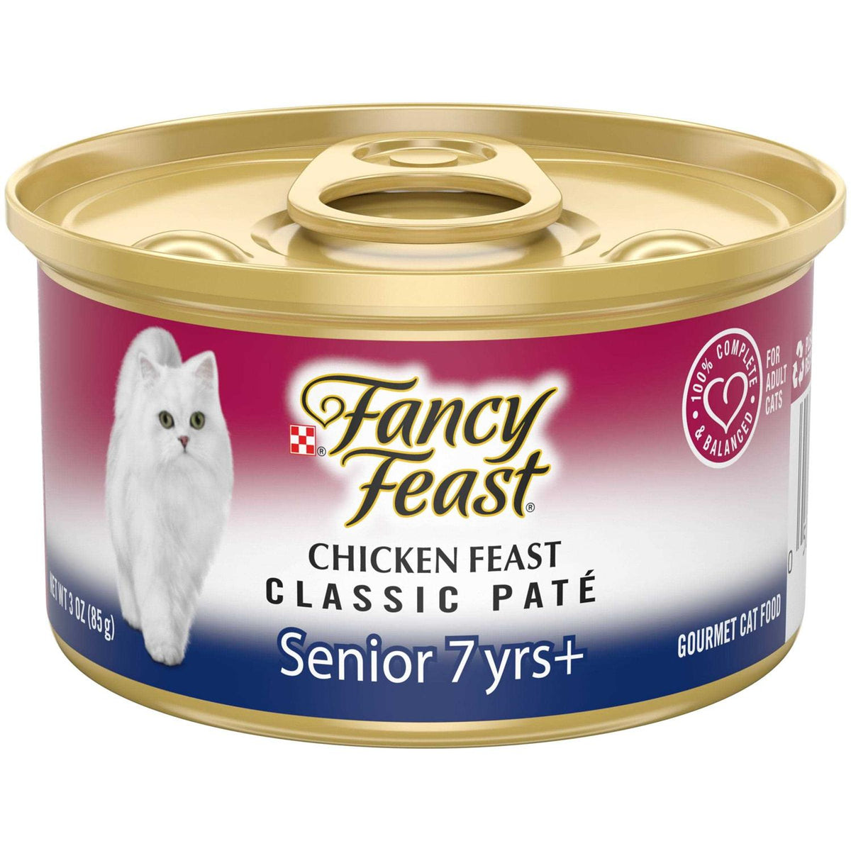 Senior Pate Cat Food Q497952