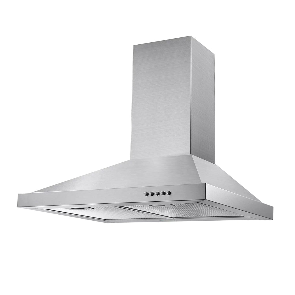 30 inch Stainless Steel Wall Mount Range Hood N925