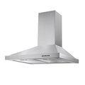 30 inch Stainless Steel Wall Mount Range Hood N925
