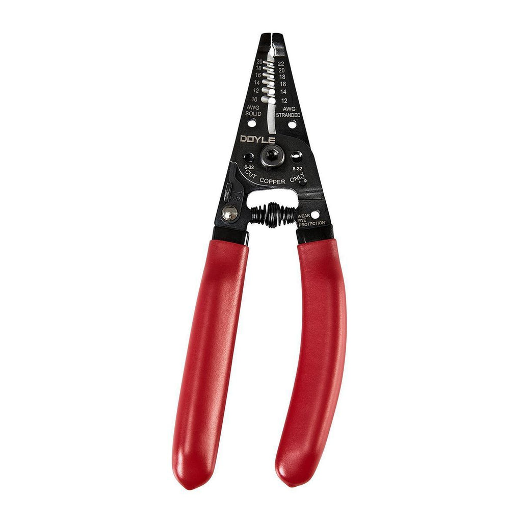 Wire Stripper and Cutter H8866