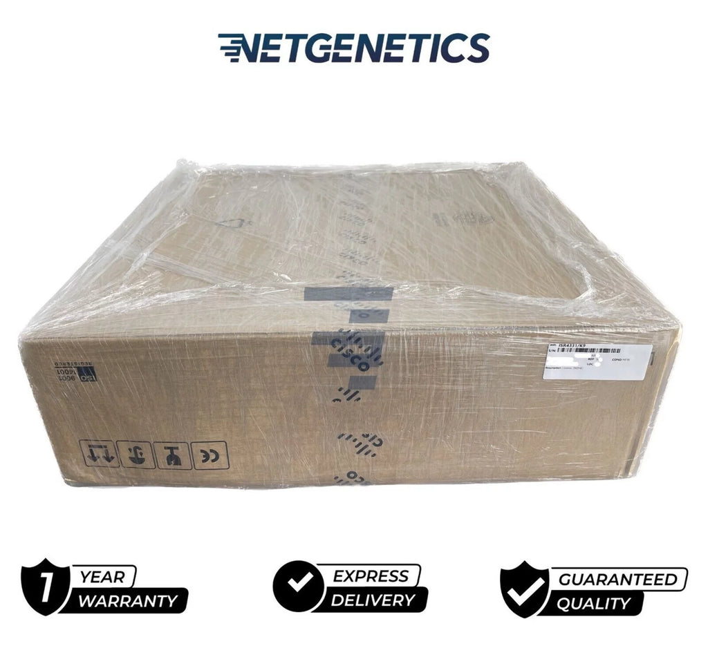 ISR4331 Integrated Services Router D21569