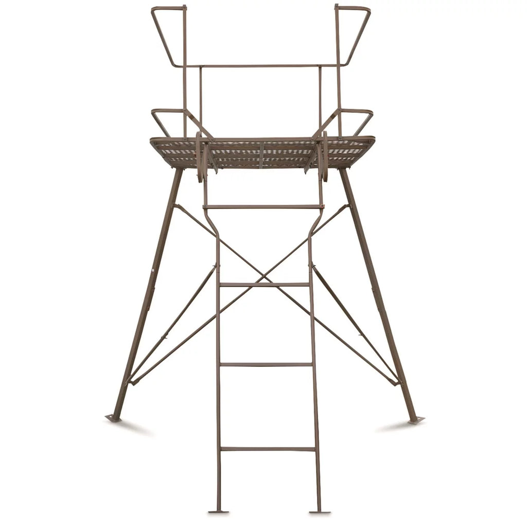 6' Tripod Hunting Tower Blind U182