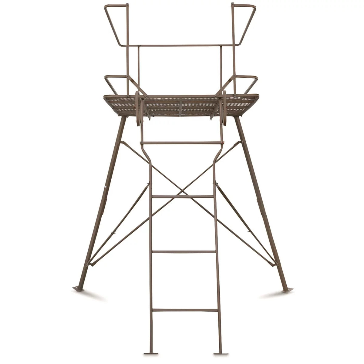 6' Tripod Hunting Tower Blind U182