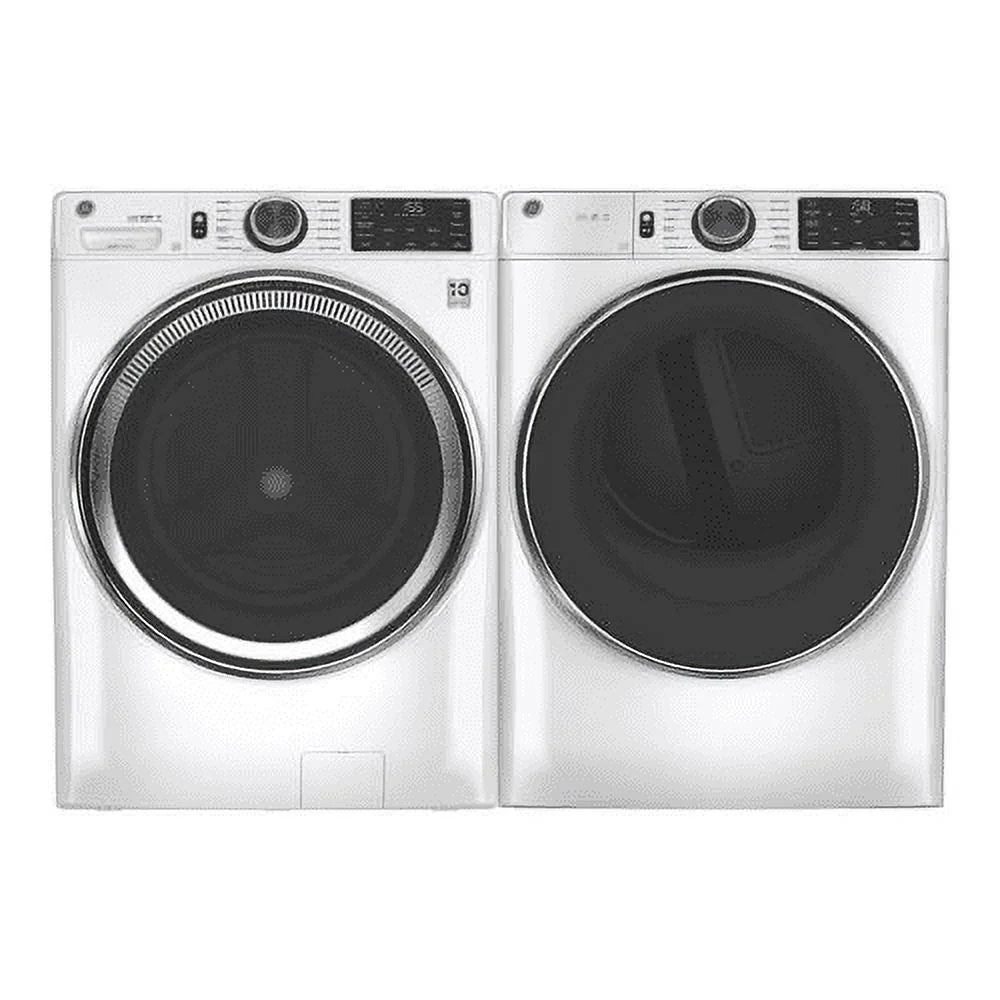 7.8 cu. ft. Smart Front Load Electric Dryer with Steam V63800