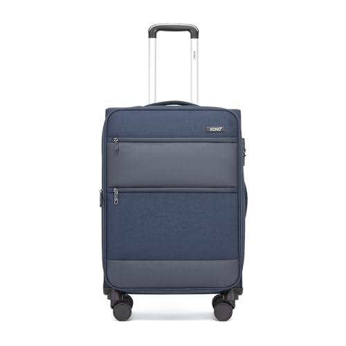 20 Inch Softside Spinner Luggage with TSA Lock R887733