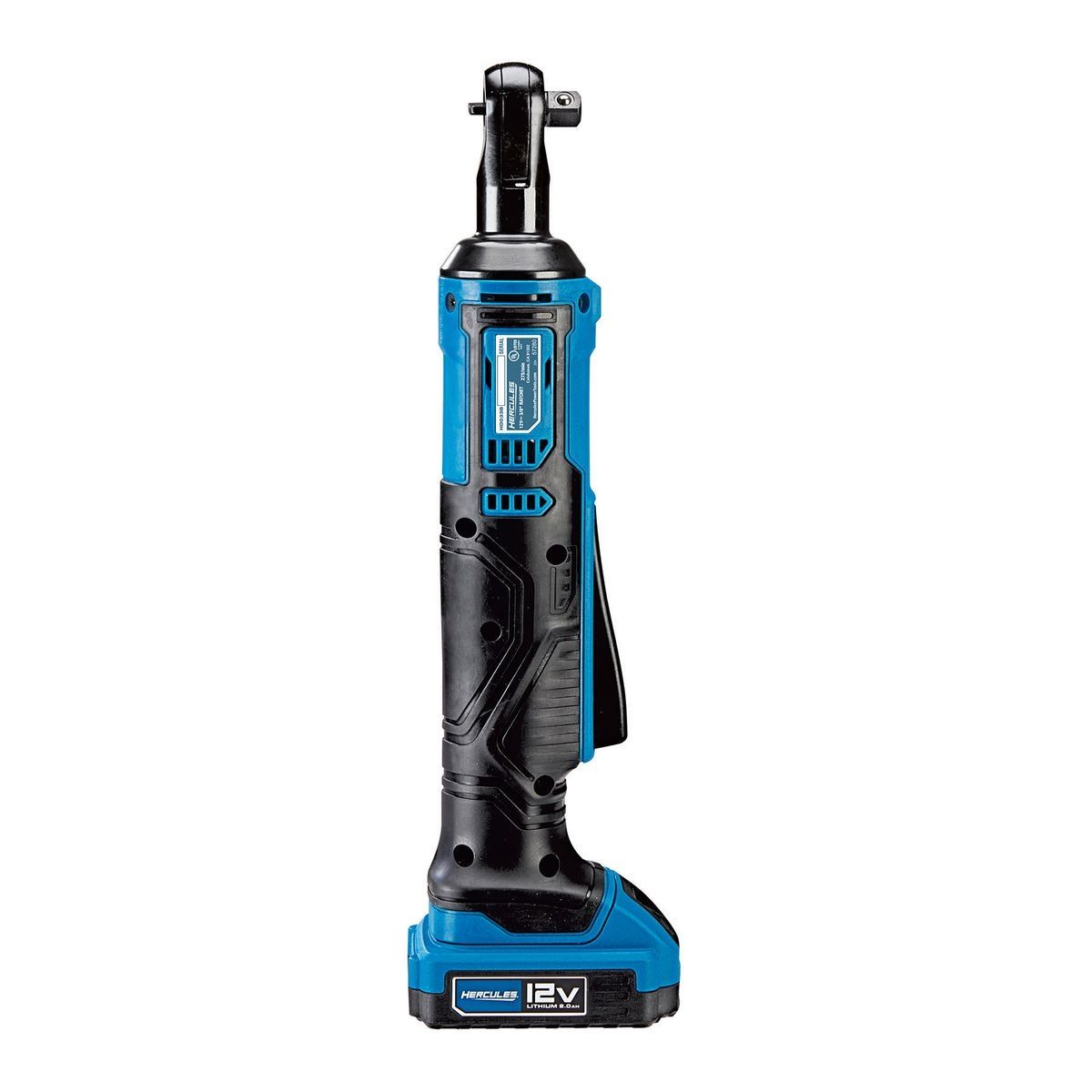 12V Cordless 3/8 in. Ratchet Q382021