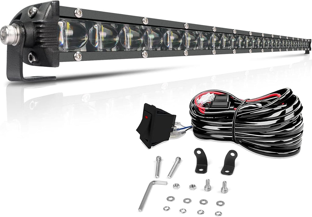 44-Inch LED Slim Light Bar Combo Beam S269