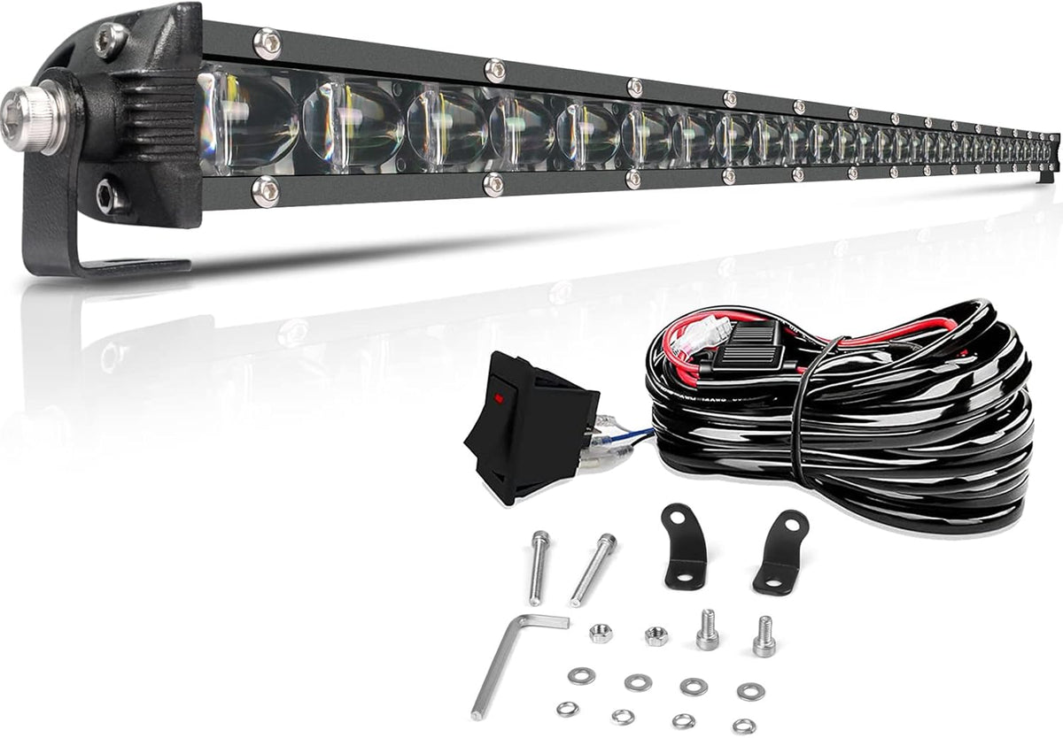 44-Inch LED Slim Light Bar Combo Beam S269