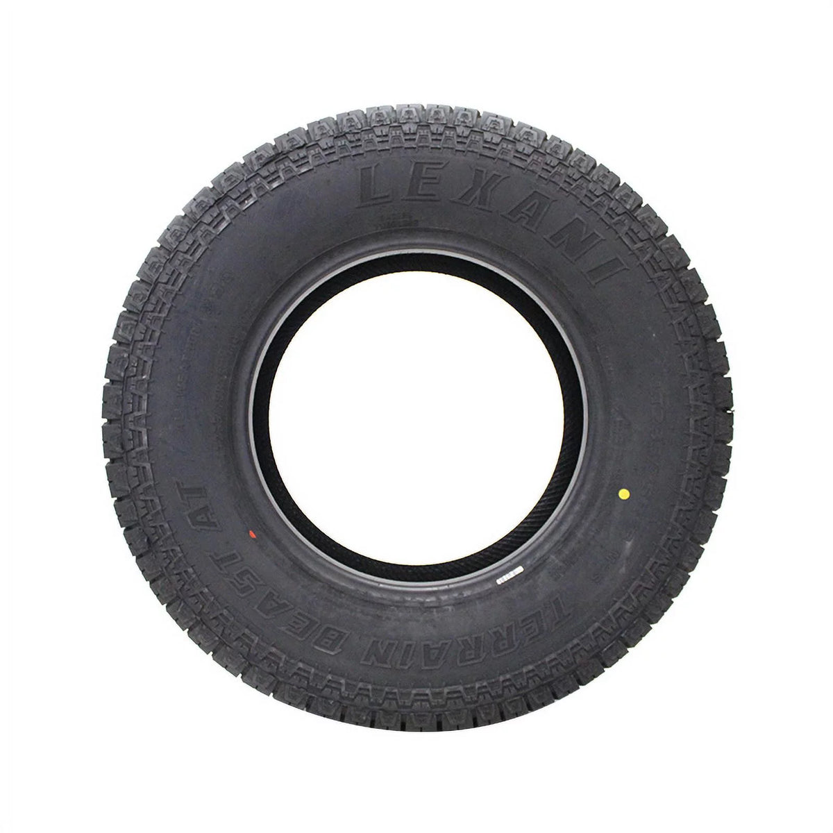 All Terrain LT245/70R17 Light Truck Tire P2232
