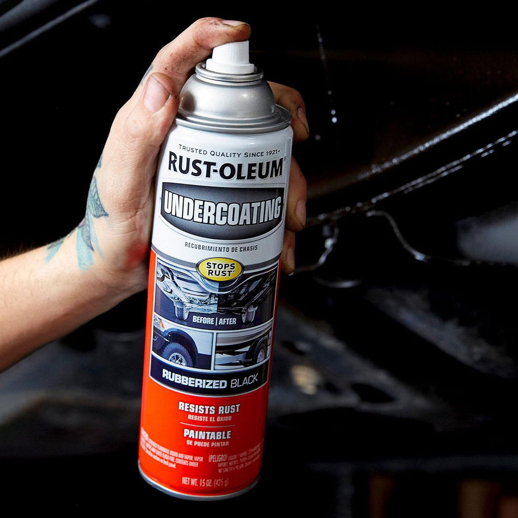 15 oz Rubberized Undercoating Q813792
