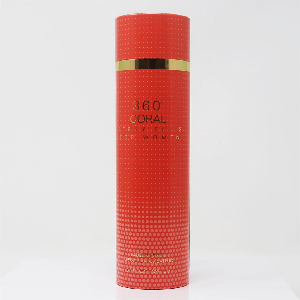 Coral EDP Spray 3.4 oz X161
