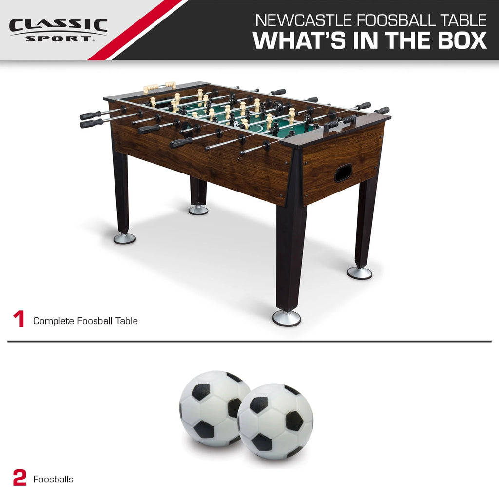 Indoor Foosball Table M39336