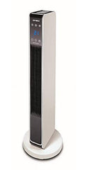 Oscillating Tower Heater with Digital Temperature Readout & Remote V821748