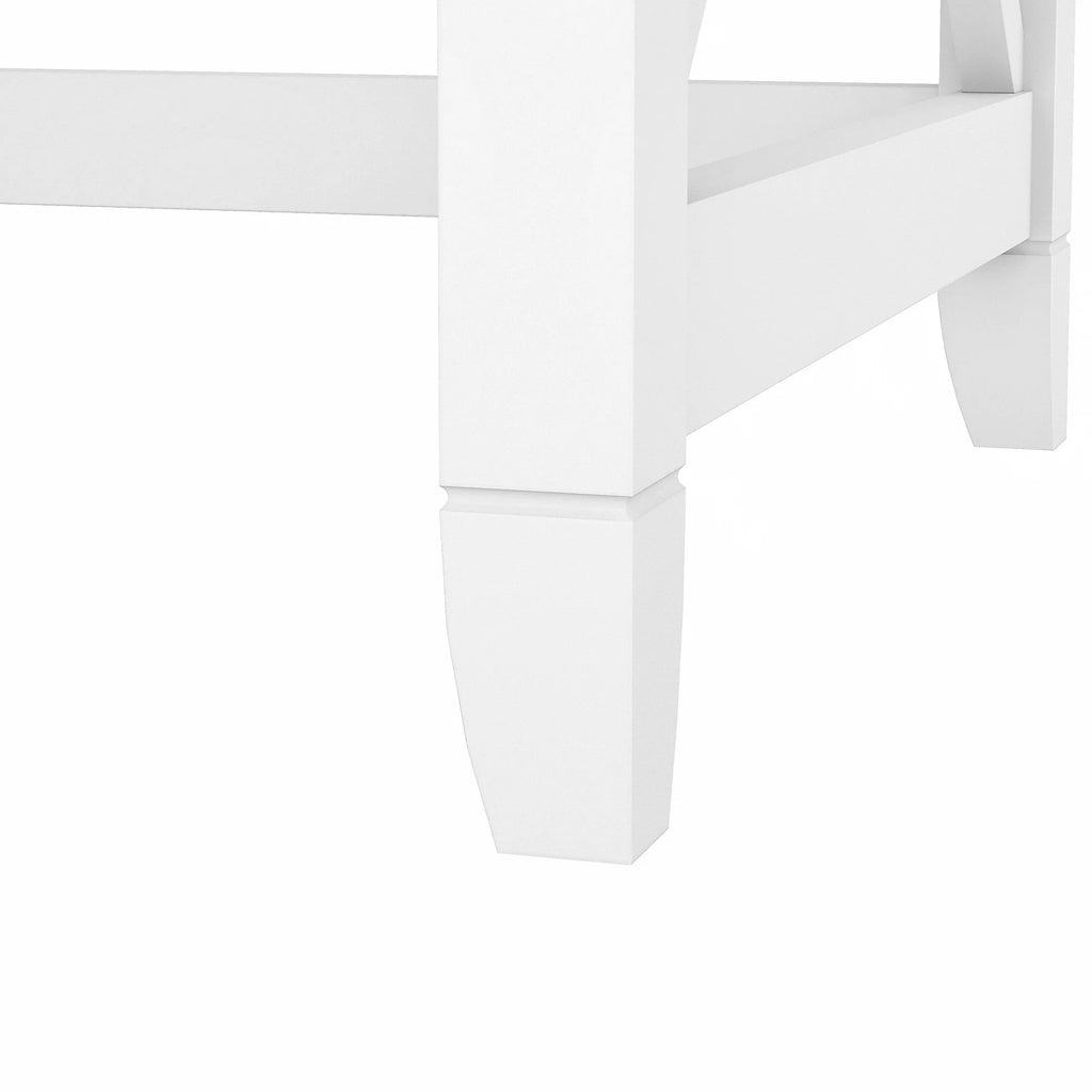 L Shaped Desk with Office Chair M45722