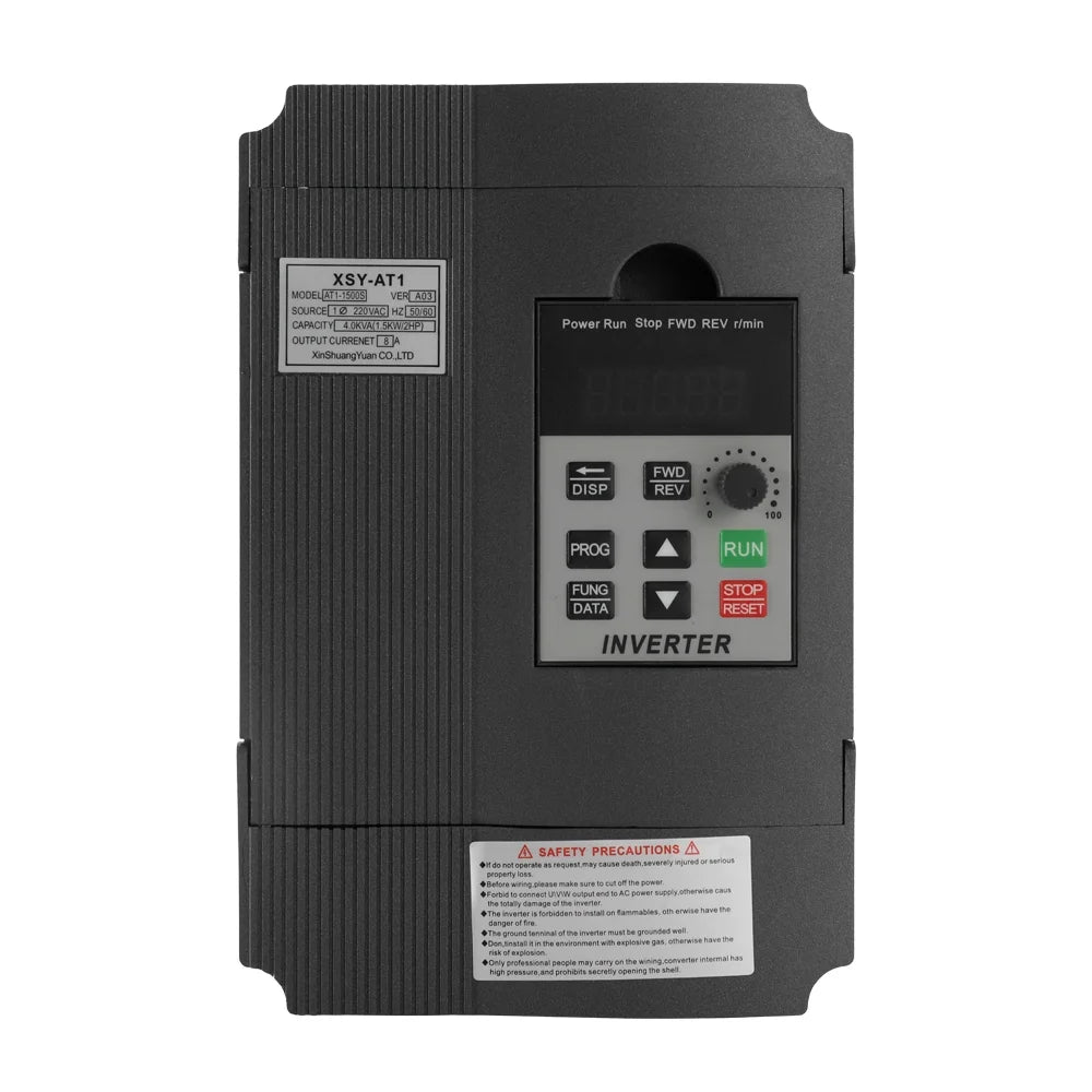 2.2KW 220 V AC Motor Drive Variable Inverter S25955