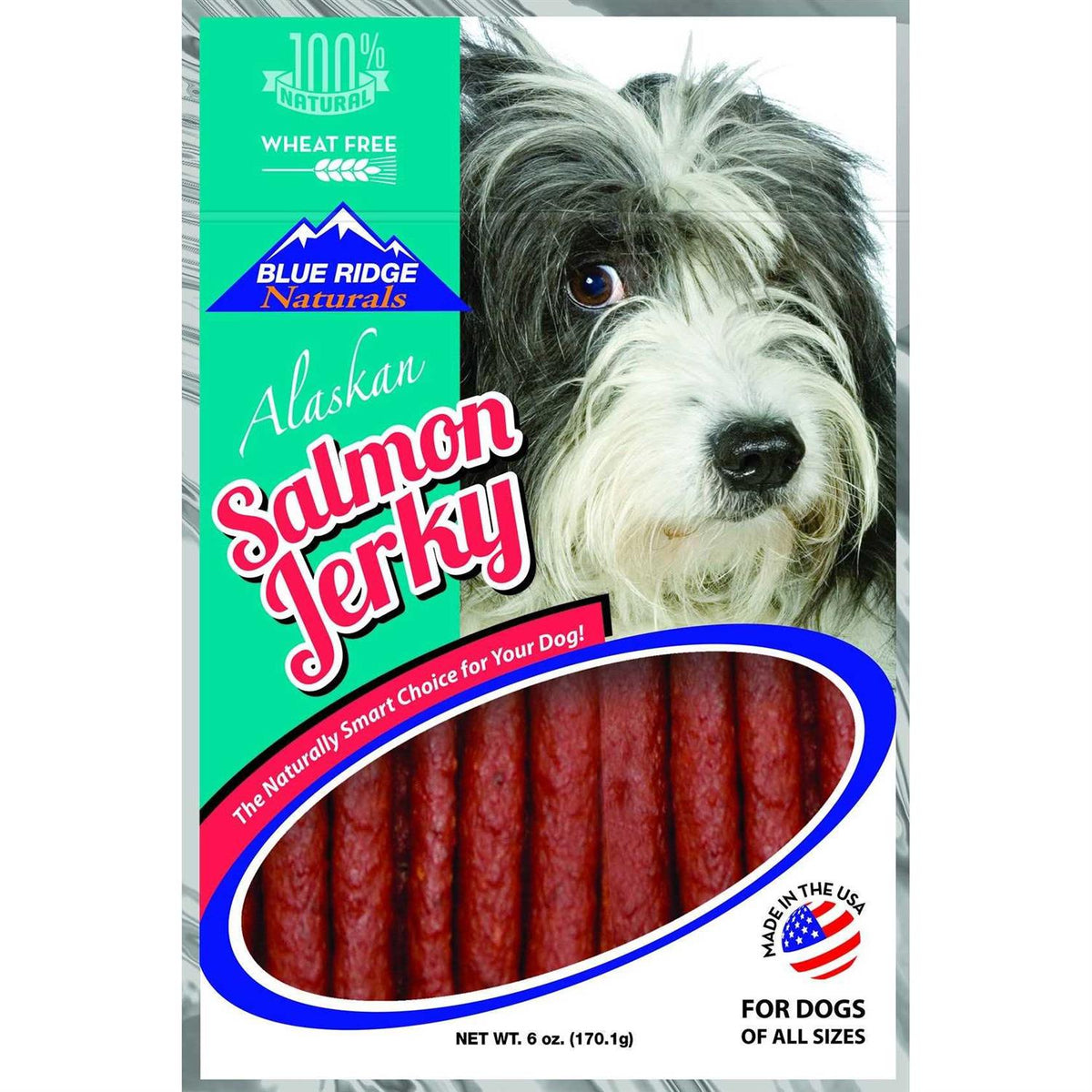 Salmon Jerky J89811