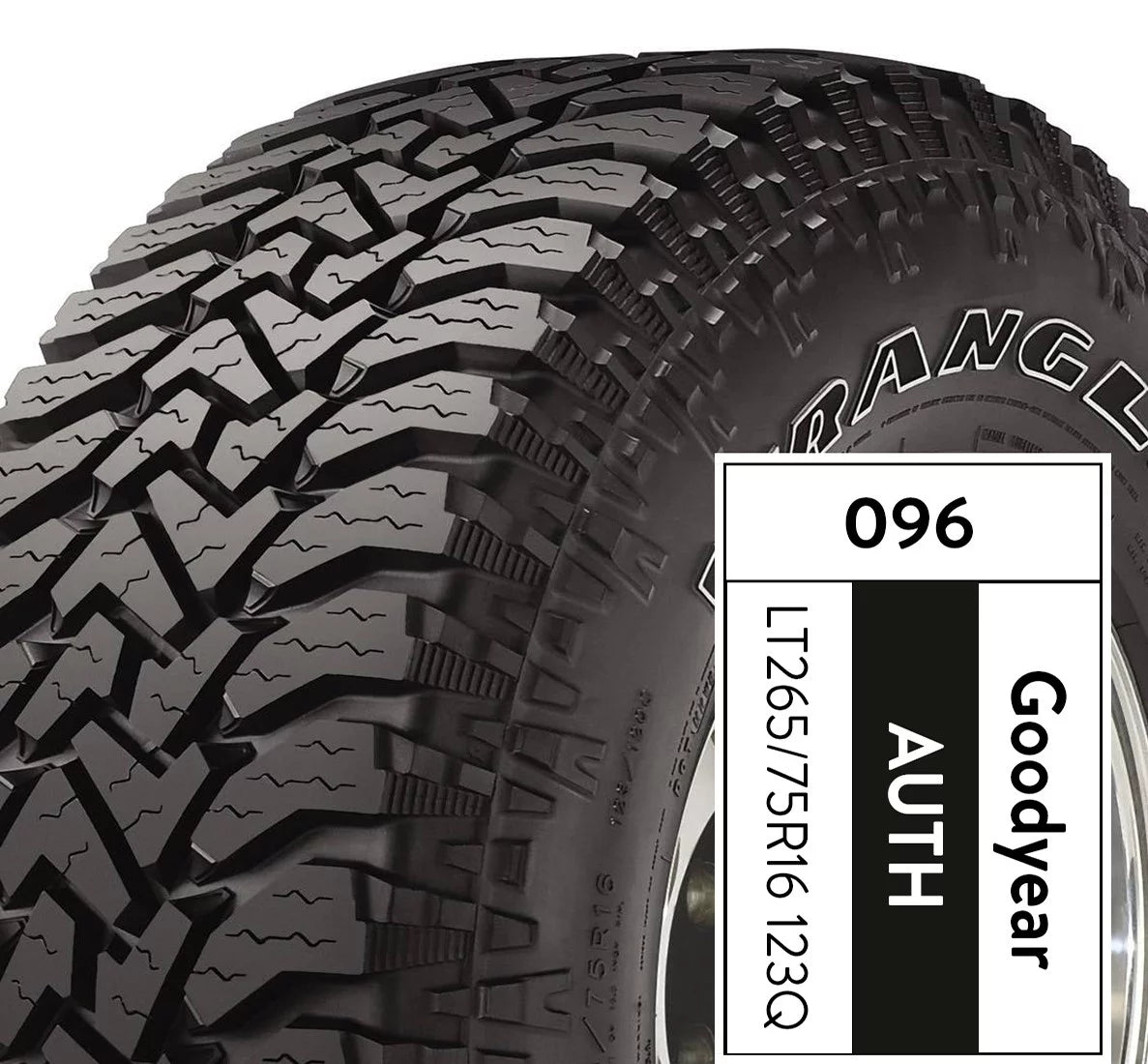 All-Terrain Tire H4997
