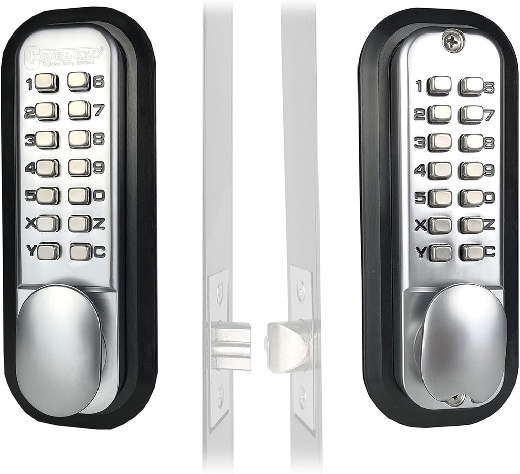 Mechanical Keyless Combination Latch Door Lock P145