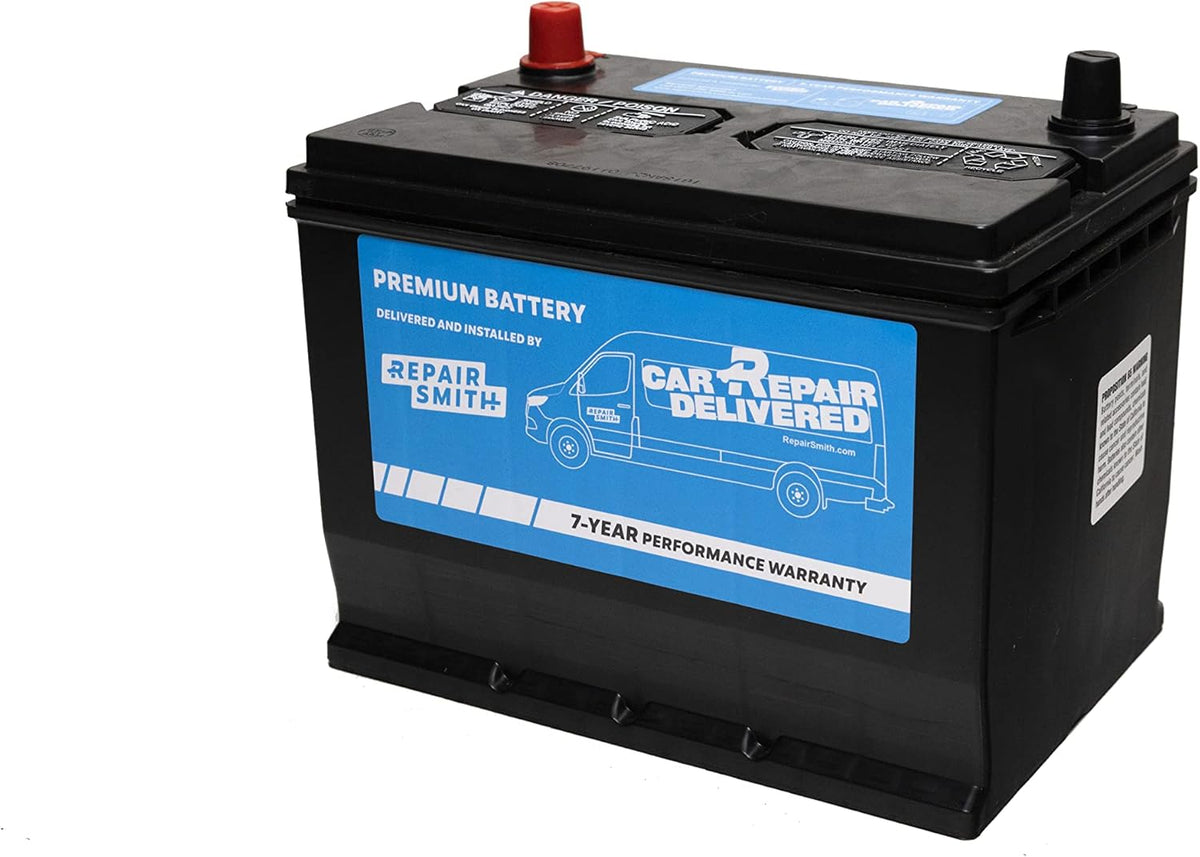 900 CCA Car Battery X85702