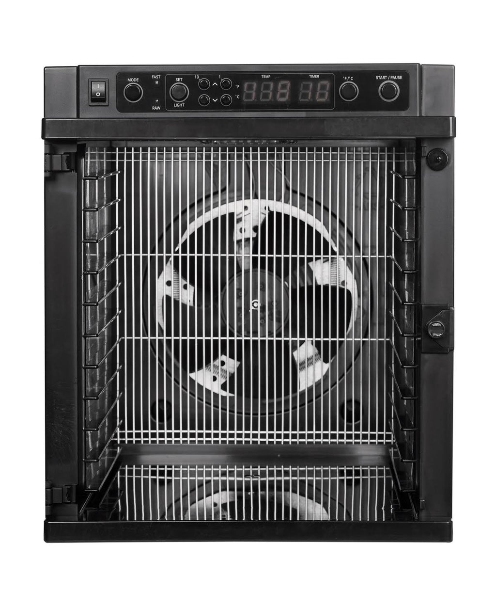 Digital Food Dehydrator with Stainless Steel Trays K54366