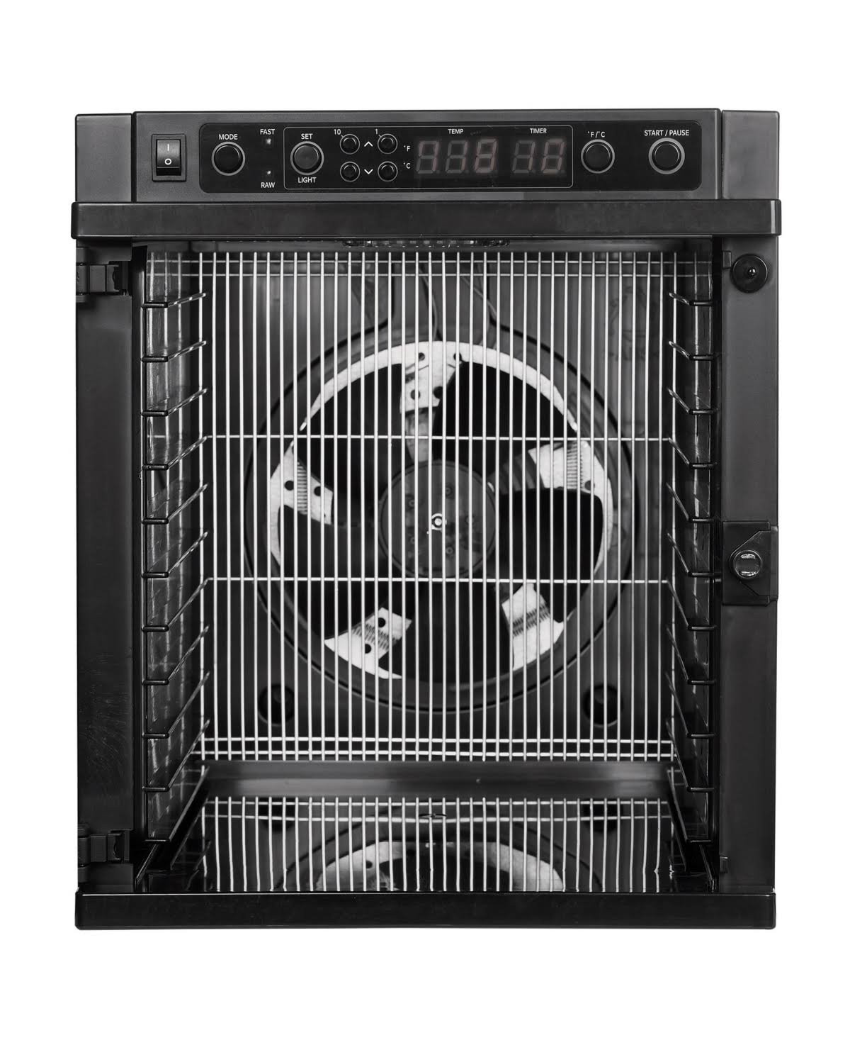 Digital Food Dehydrator with Stainless Steel Trays K54366