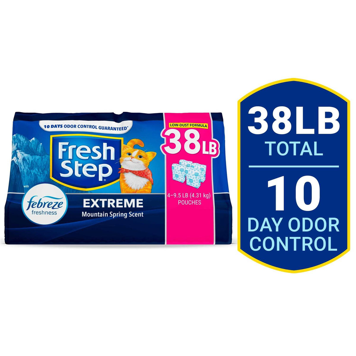 Clumping Cat Litter Y527