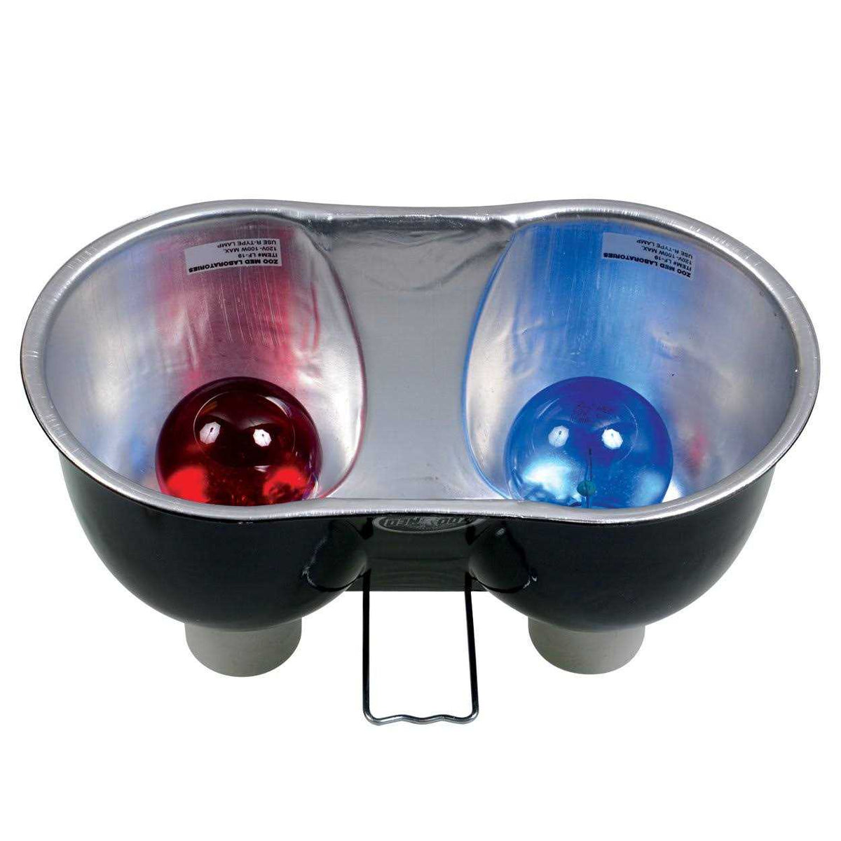 Deep Dome Dual Lamp Fixture S99701