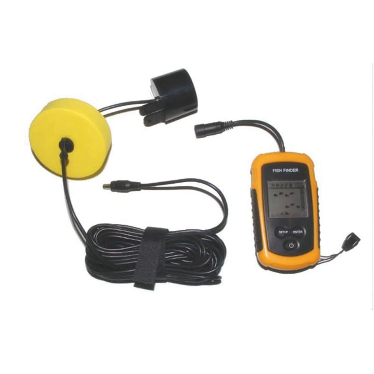 Portable Ultrasonic Fish Finder U98831