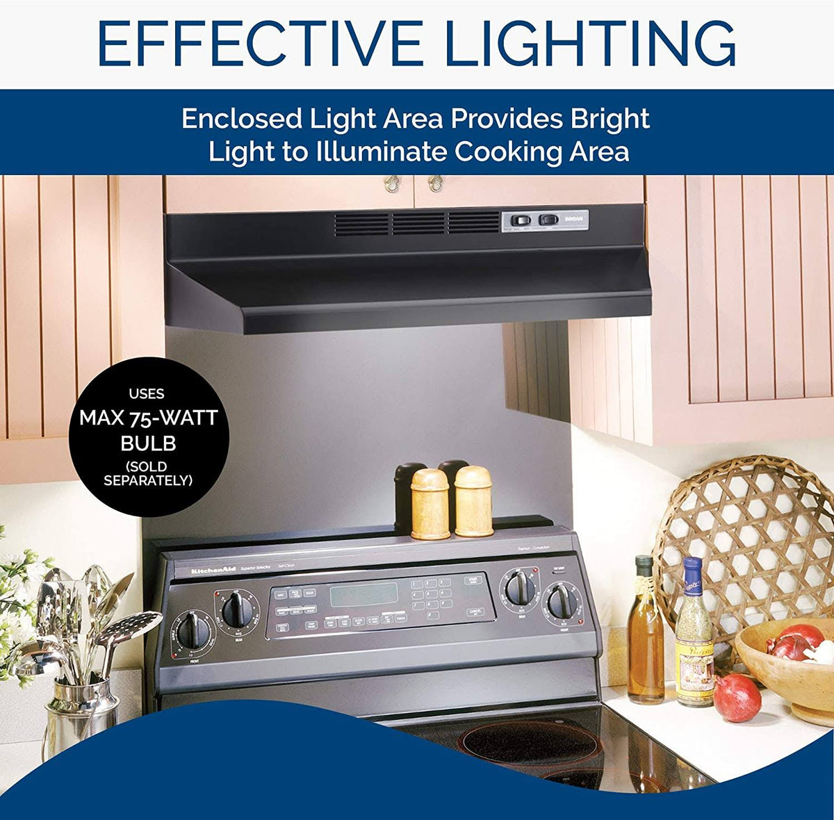 30x22 Under Cabinet Range Hood R93067