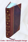 1905 Leather Bound X13410