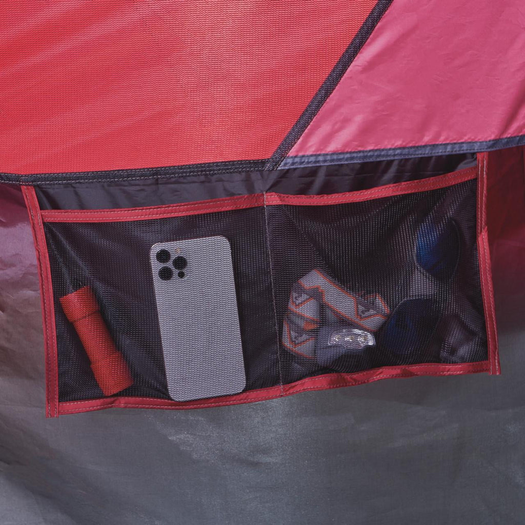 10-Person Tunnel Tent with Vestibule O639