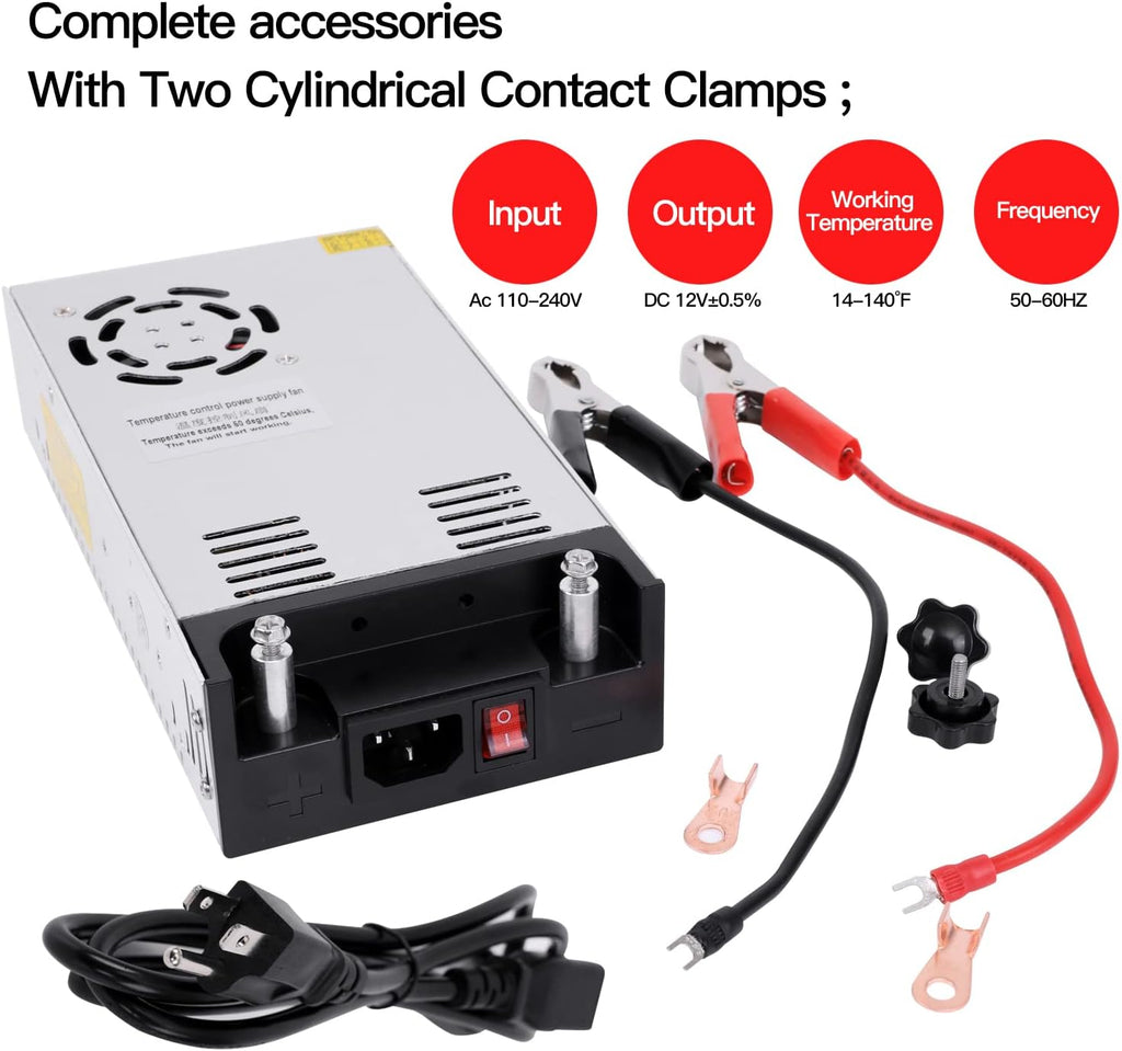 12V 50A 600W Power Supply Z327003