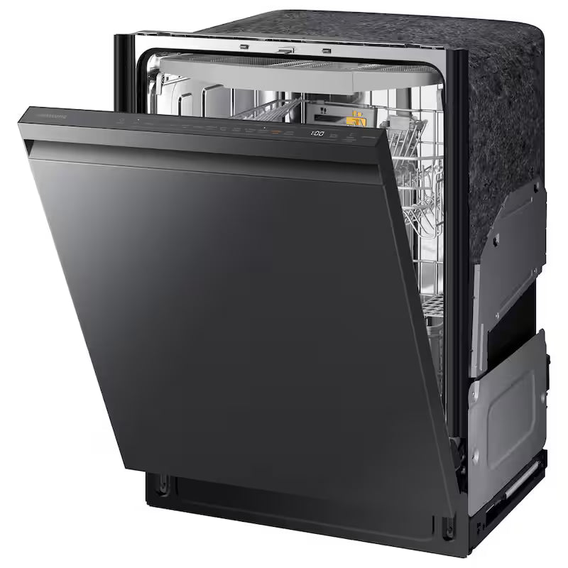 Black Stainless Steel Built-In Dishwasher S966