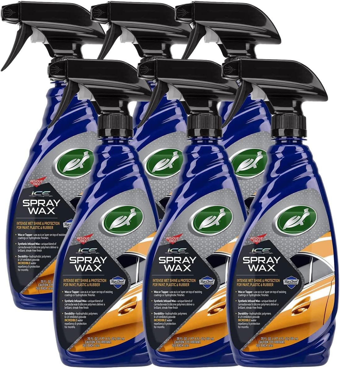 20 oz. Spray Wax (Pack of 6) Y463117