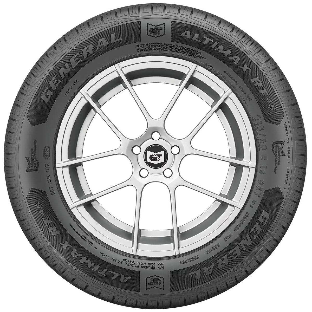 All Season Tire E33986