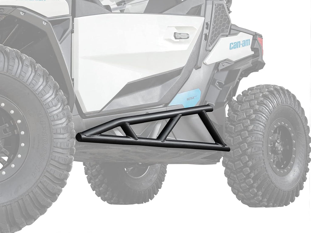 Nerf Bars / Tree Kickers / Rock Sliders, 1.75” Steel Tubing, Powder Coat Finish D68687