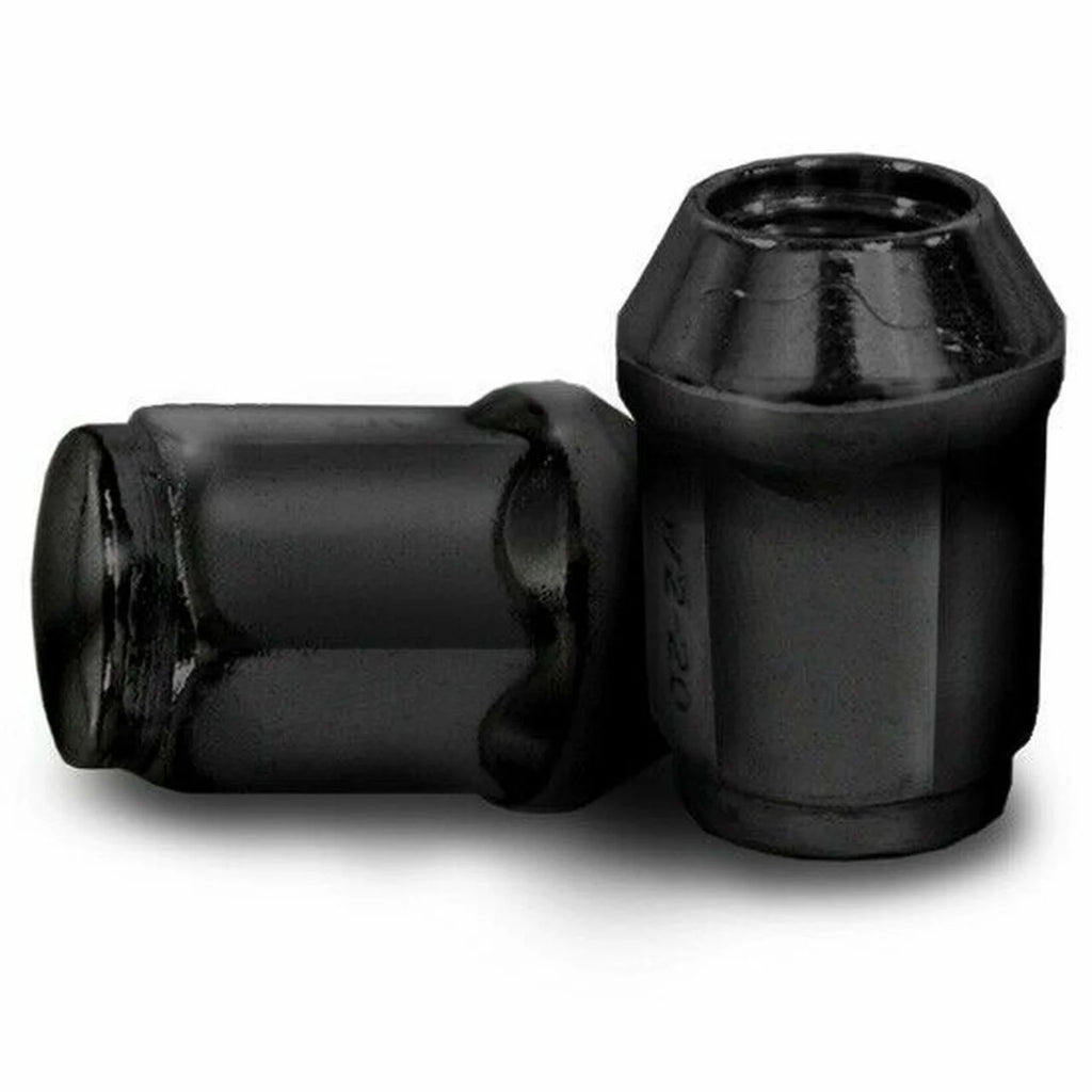 6” Heavy Duty Double A-Arm Suspension Lift Kit with 12" Black Wheels and 22"x11"-12" Mud-Terrain/All-Terrain Tires Q971
