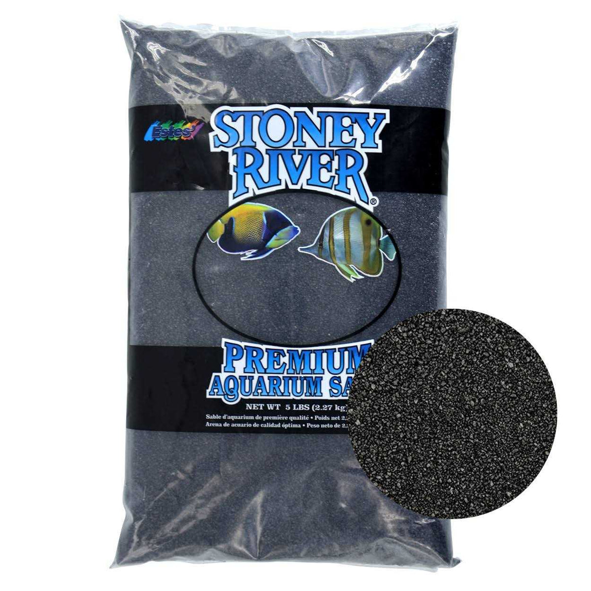 Black Aquatic Sand G915