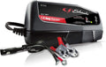 Fully Automatic 3 Amp 12V Battery Charger Maintainer and Auto Desulfator C2324