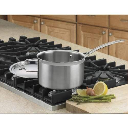 3 Quart Saucepan with Cover O8511