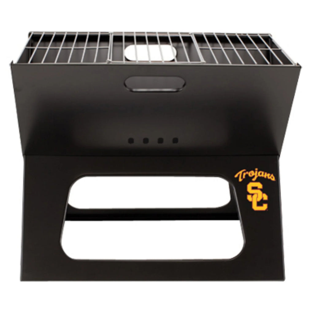 Portable X-Grill Z814