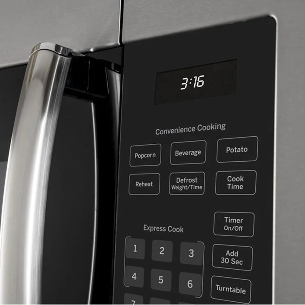 1.6 Cu. Ft. Over-the-Range Microwave Oven Stainless Steel S940