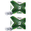 White ReActiv COVER Golf Balls (2 Dozen) A9856